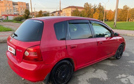 Honda Civic VII, 2000 год, 295 000 рублей, 3 фотография