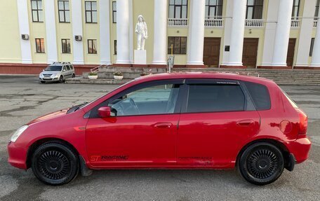 Honda Civic VII, 2000 год, 295 000 рублей, 6 фотография