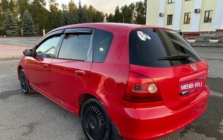 Honda Civic VII, 2000 год, 295 000 рублей, 5 фотография