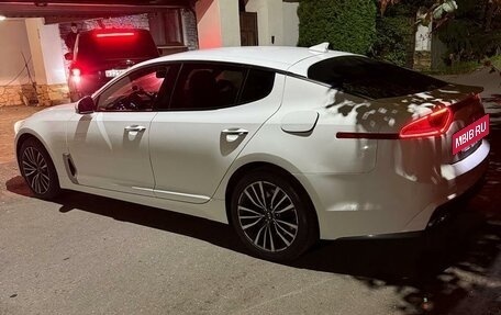 KIA Stinger I, 2018 год, 6 фотография