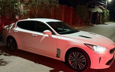 KIA Stinger I, 2018 год, 11 фотография