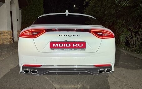 KIA Stinger I, 2018 год, 9 фотография