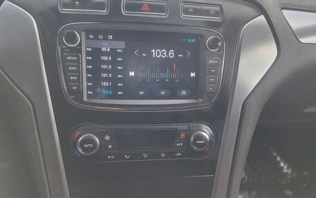Ford Mondeo IV, 2012 год, 890 000 рублей, 11 фотография