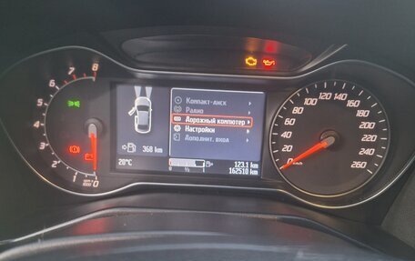 Ford Mondeo IV, 2012 год, 890 000 рублей, 8 фотография