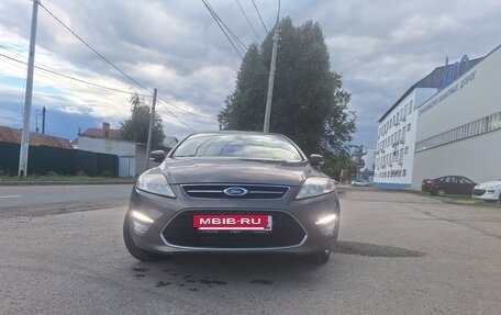 Ford Mondeo IV, 2012 год, 890 000 рублей, 22 фотография