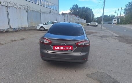 Ford Mondeo IV, 2012 год, 890 000 рублей, 14 фотография