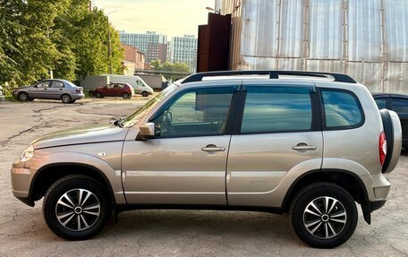 Chevrolet Niva I рестайлинг, 2014 год, 629 000 рублей, 5 фотография