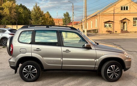 Chevrolet Niva I рестайлинг, 2014 год, 629 000 рублей, 9 фотография