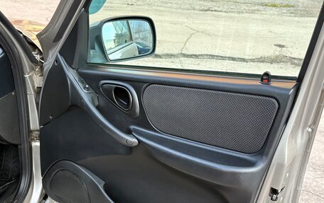 Chevrolet Niva I рестайлинг, 2014 год, 629 000 рублей, 11 фотография