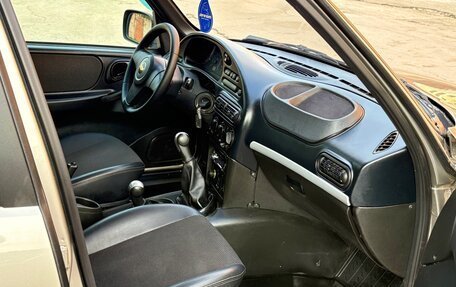 Chevrolet Niva I рестайлинг, 2014 год, 629 000 рублей, 12 фотография