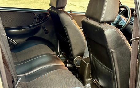 Chevrolet Niva I рестайлинг, 2014 год, 629 000 рублей, 13 фотография