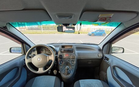 Fiat Panda II, 2007 год, 260 000 рублей, 6 фотография