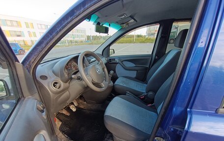Fiat Panda II, 2007 год, 260 000 рублей, 5 фотография