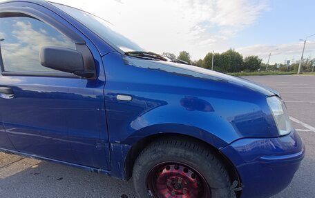 Fiat Panda II, 2007 год, 260 000 рублей, 10 фотография