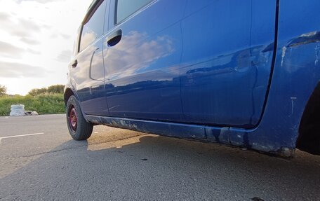 Fiat Panda II, 2007 год, 260 000 рублей, 13 фотография