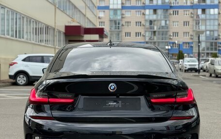 BMW 3 серия, 2021 год, 4 100 000 рублей, 5 фотография