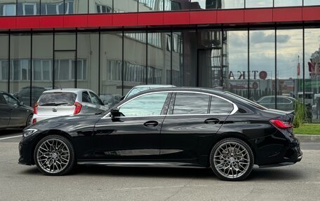 BMW 3 серия, 2021 год, 4 100 000 рублей, 6 фотография