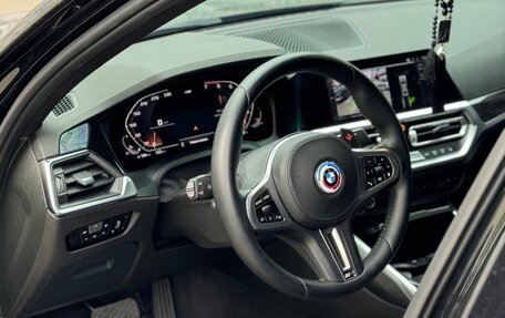 BMW 3 серия, 2021 год, 4 100 000 рублей, 9 фотография