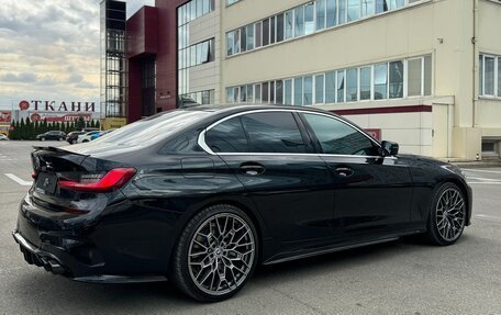 BMW 3 серия, 2021 год, 4 100 000 рублей, 4 фотография