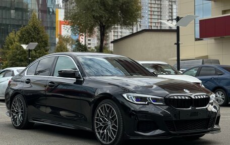 BMW 3 серия, 2021 год, 4 100 000 рублей, 3 фотография