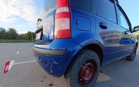 Fiat Panda II, 2007 год, 260 000 рублей, 11 фотография