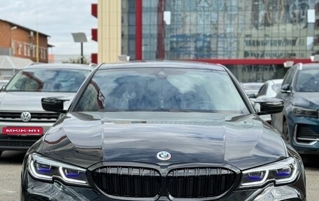BMW 3 серия, 2021 год, 4 100 000 рублей, 2 фотография