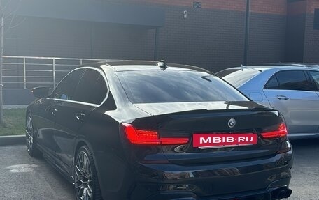 BMW 3 серия, 2021 год, 4 100 000 рублей, 14 фотография