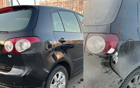 Volkswagen Golf Plus I, 2006 год, 490 000 рублей, 9 фотография