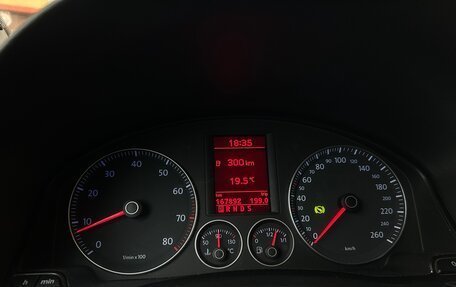 Volkswagen Golf Plus I, 2006 год, 490 000 рублей, 15 фотография