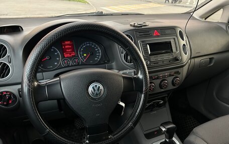 Volkswagen Golf Plus I, 2006 год, 490 000 рублей, 13 фотография