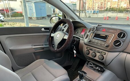 Volkswagen Golf Plus I, 2006 год, 490 000 рублей, 12 фотография