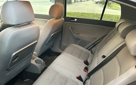Volkswagen Golf Plus I, 2006 год, 490 000 рублей, 19 фотография