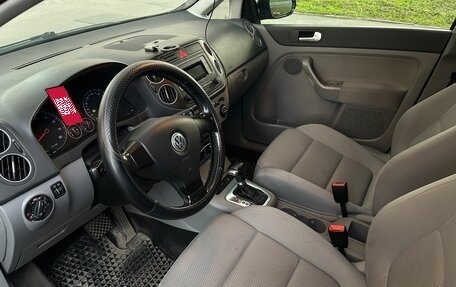 Volkswagen Golf Plus I, 2006 год, 490 000 рублей, 17 фотография
