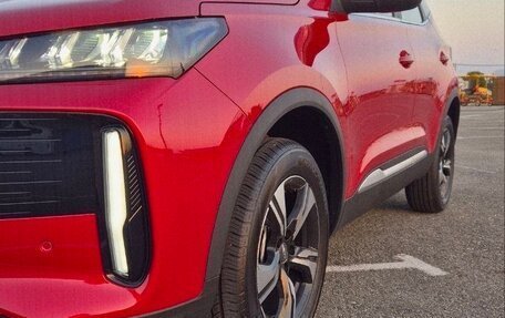 Chery Tiggo 4 I рестайлинг, 2025 год, 2 200 000 рублей, 3 фотография