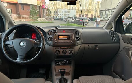 Volkswagen Golf Plus I, 2006 год, 490 000 рублей, 20 фотография