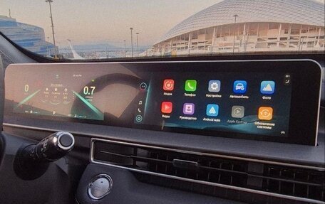 Chery Tiggo 4 I рестайлинг, 2025 год, 2 200 000 рублей, 4 фотография