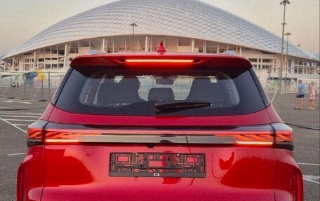 Chery Tiggo 4 I рестайлинг, 2025 год, 2 200 000 рублей, 2 фотография