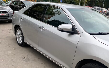 Toyota Camry, 2013 год, 1 400 000 рублей, 5 фотография