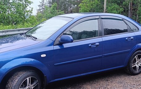 Chevrolet Lacetti, 2010 год, 520 000 рублей, 6 фотография
