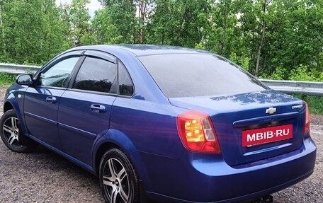 Chevrolet Lacetti, 2010 год, 520 000 рублей, 5 фотография