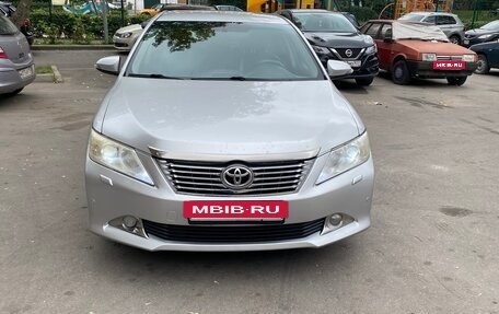 Toyota Camry, 2013 год, 1 400 000 рублей, 2 фотография