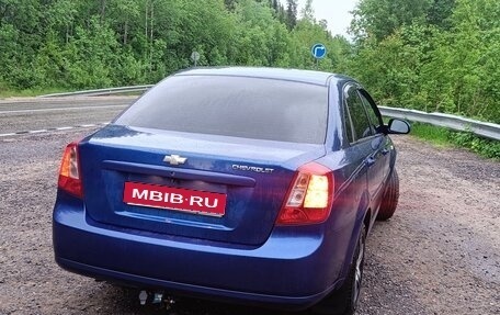 Chevrolet Lacetti, 2010 год, 520 000 рублей, 4 фотография