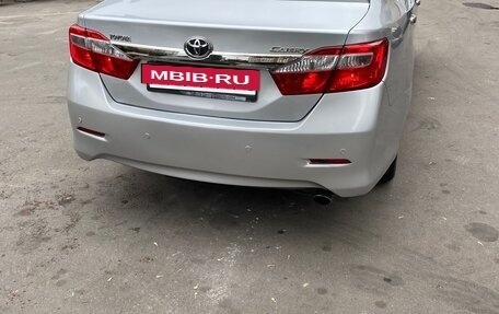 Toyota Camry, 2013 год, 1 400 000 рублей, 3 фотография