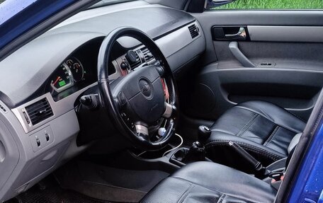 Chevrolet Lacetti, 2010 год, 520 000 рублей, 8 фотография
