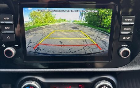 KIA Rio IV, 2020 год, 1 915 000 рублей, 12 фотография