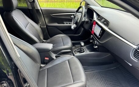 KIA Rio IV, 2020 год, 1 915 000 рублей, 7 фотография