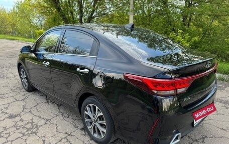 KIA Rio IV, 2020 год, 1 915 000 рублей, 4 фотография