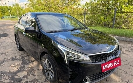 KIA Rio IV, 2020 год, 1 915 000 рублей, 3 фотография