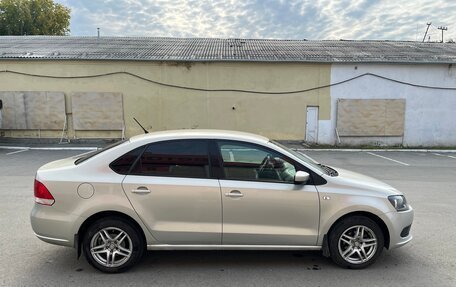 Volkswagen Polo VI (EU Market), 2015 год, 1 000 000 рублей, 12 фотография