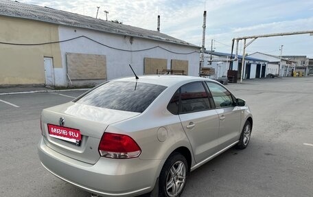 Volkswagen Polo VI (EU Market), 2015 год, 1 000 000 рублей, 9 фотография